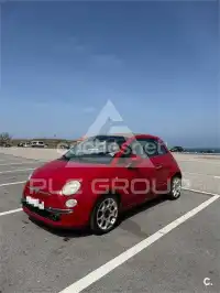2011 Fiat 500