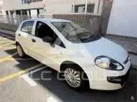 2011 Fiat Punto