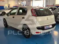 2011 Fiat Punto
