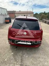 2011 Fiat Punto