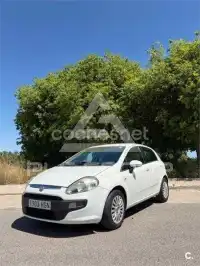 2011 Fiat Punto