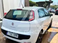2011 Fiat Punto