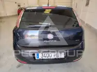 2011 Fiat Punto
