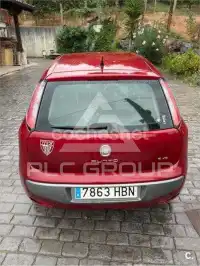 2011 Fiat Punto