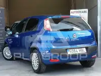 2011 Fiat Punto