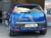 2011 Fiat Punto