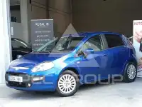 2011 Fiat Punto