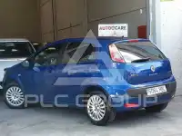 2011 Fiat Punto