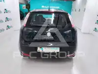 2011 Fiat Punto