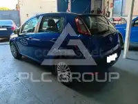 2011 Fiat Punto