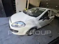 2011 Fiat Punto