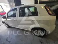 2011 Fiat Punto