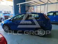 2011 Fiat Punto