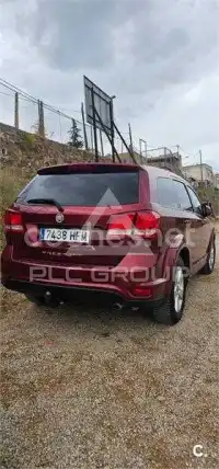 2011 Fiat Freemont