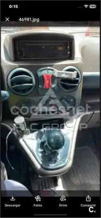 2011 Fiat Doblo