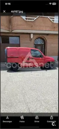 2011 Fiat Doblo