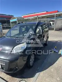 2011 Fiat QUBO