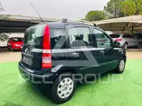 2011 Fiat Panda