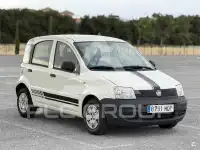 2011 Fiat Panda