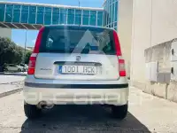 2011 Fiat Panda