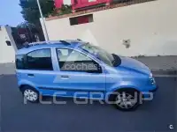 2011 Fiat Panda