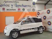 2011 Fiat Panda