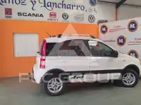 2011 Fiat Panda