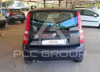2011 Fiat Panda