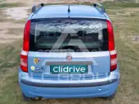 2011 Fiat Panda