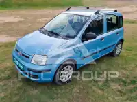 2011 Fiat Panda