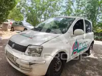 2011 Fiat Panda