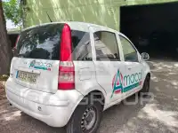 2011 Fiat Panda