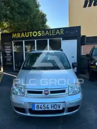 2011 Fiat Panda