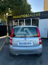 2011 Fiat Panda