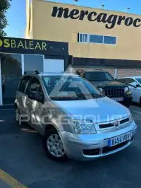 2011 Fiat Panda