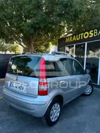 2011 Fiat Panda