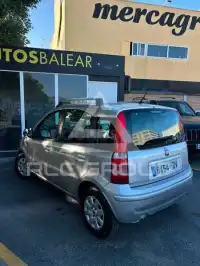 2011 Fiat Panda