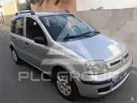 2011 Fiat Panda