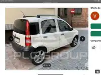 2011 Fiat Panda