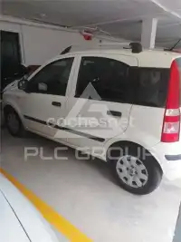 2011 Fiat Panda