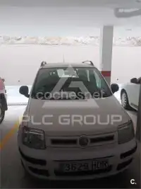 2011 Fiat Panda
