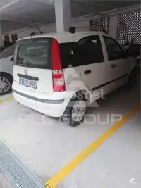 2011 Fiat Panda