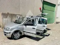 2011 Fiat Panda