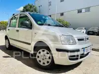 2011 Fiat Panda