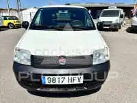 2011 Fiat Panda