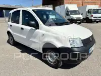 2011 Fiat Panda