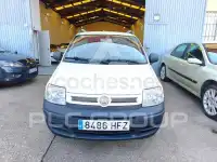 2011 Fiat Panda