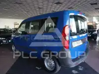 2011 Fiat Doblo