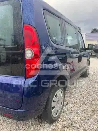 2011 Fiat Doblo