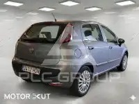 2011 Fiat Punto